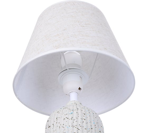 Настольная лампа LUMION E27 1*60W FANNA 8217/1T