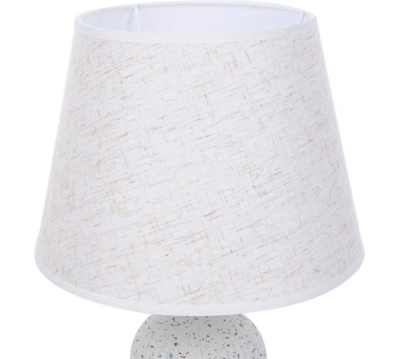 Настольная лампа LUMION E27 1*60W FANNA 8217/1T