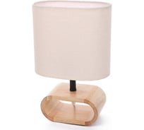 Настольная лампа LUMION E27 1*60W MADERANA 8199/1T