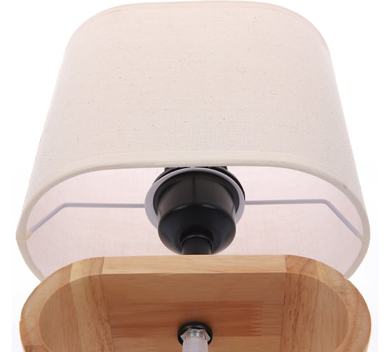 Настольная лампа LUMION E27 1*60W MADERANA 8199/1T