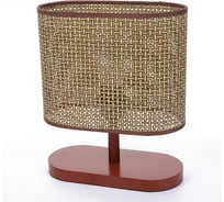 Настольная лампа LUMION E27 1*60W MADERANA 8202/1T