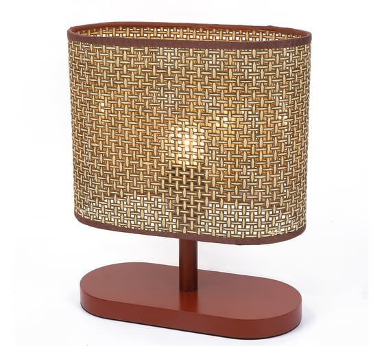 Настольная лампа LUMION E27 1*60W MADERANA 8202/1T
