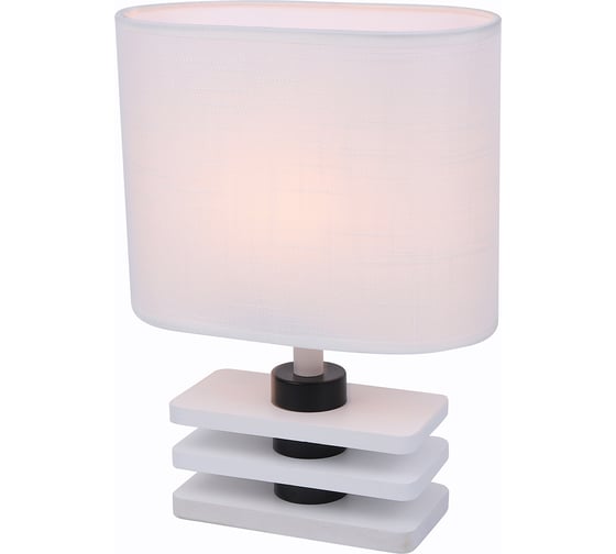 Настольная лампа LUMION E27 1*60W MADERANA 8206/1T