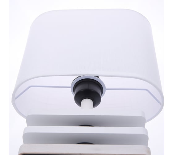 Настольная лампа LUMION E27 1*60W MADERANA 8206/1T
