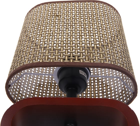 Настольная лампа LUMION E27 1*60W MADERANA 8200/1T