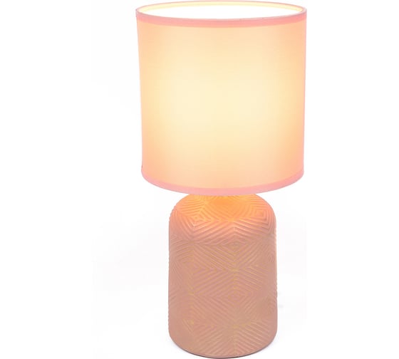 Настольная лампа LUMION E27 1*60W NIANA 8221/1T