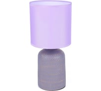 Настольная лампа LUMION E27 1*60W NIANA 8220/1T