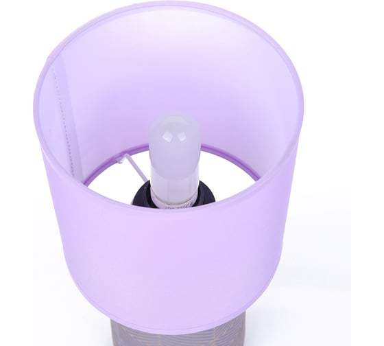 Настольная лампа LUMION E27 1*60W NIANA 8220/1T