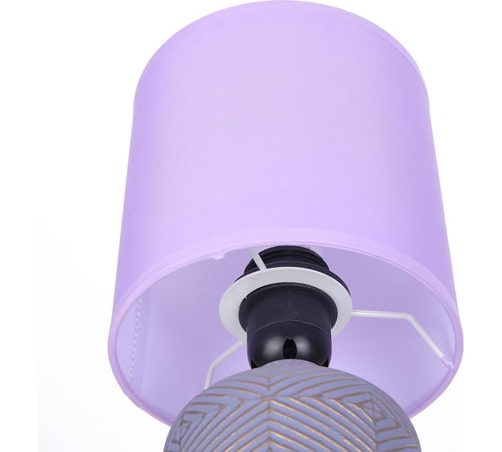 Настольная лампа LUMION E27 1*60W NIANA 8220/1T