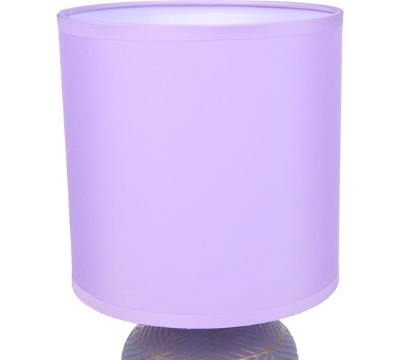Настольная лампа LUMION E27 1*60W NIANA 8220/1T