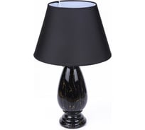 Настольная лампа LUMION E27 1*60W SHARLIN 8219/1T