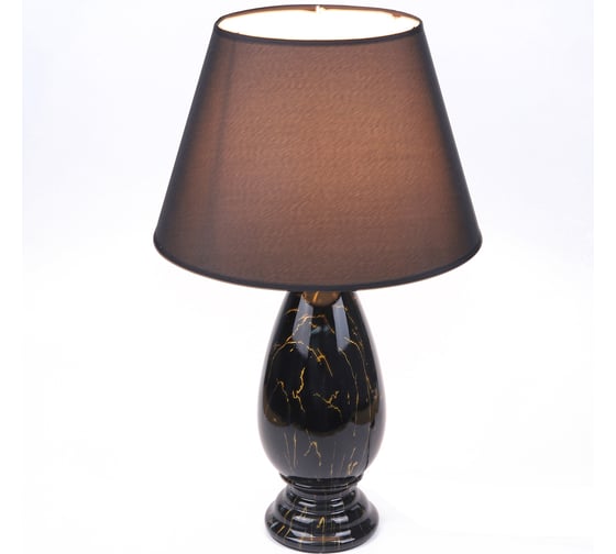 Настольная лампа LUMION E27 1*60W SHARLIN 8219/1T