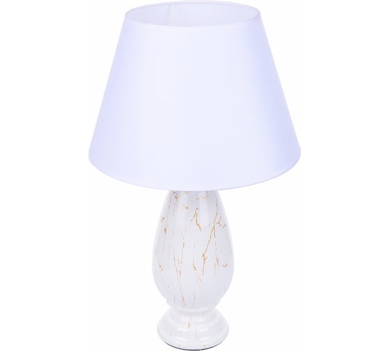 Настольная лампа LUMION E27 1*60W SHARLIN 8218/1T