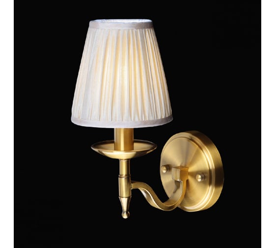 Бра MW LIGHT Вирджиния 1х40W, E14, 220V 444022401