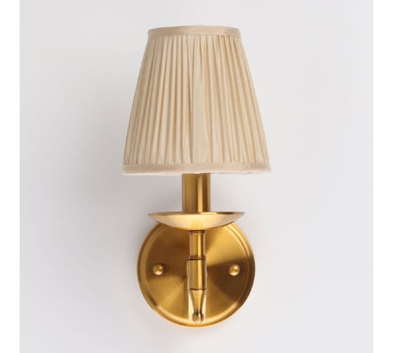 Бра MW LIGHT Вирджиния 1х40W, E14, 220V 444022401