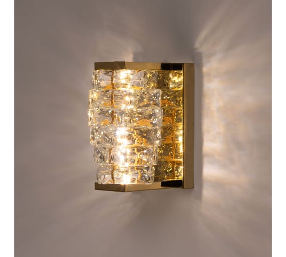 Бра MW LIGHT Гослар 1х9W, LED, 220V 498027601