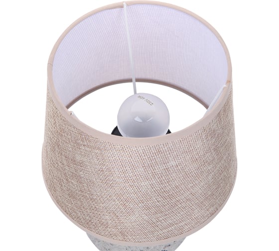 Настольная лампа LUMION E27 1*60W TAREKA 8215/1T