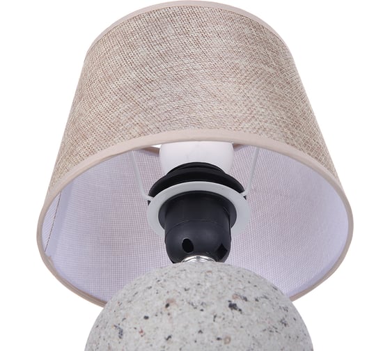 Настольная лампа LUMION E27 1*60W TAREKA 8215/1T