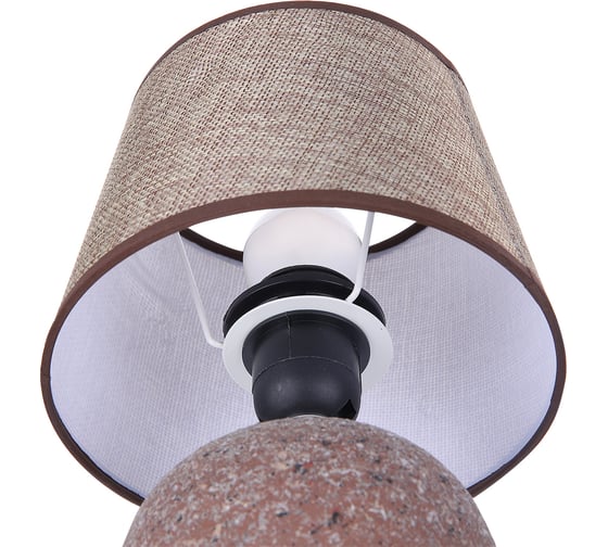 Настольная лампа LUMION E27 1*60W TAREKA 8213/1T