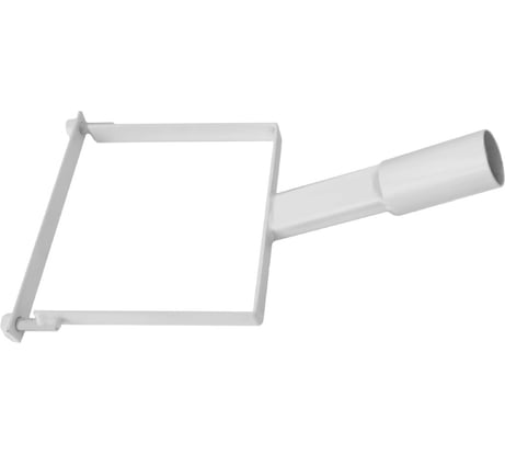 Держатель световой для уличного светильника SVET ДС 03 Кронштейн на опору, 1007-00140