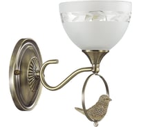 Бра LUMION HORAS стекло, E27, 40W 3403/1W