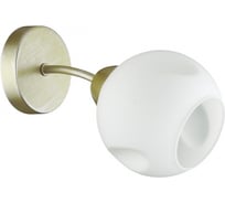 Бра LUMION PAIGE стекло, E27, 40W 4519/1W