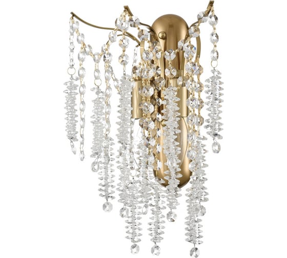 Бра LUMION E14 2*40W KRISTINA 8243/2W