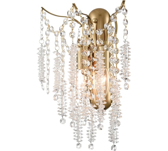 Бра LUMION E14 2*40W KRISTINA 8243/2W