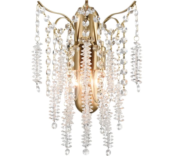 Бра LUMION E14 2*40W KRISTINA 8243/2W