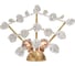 Бра LUMION E14 2*40W KRISTINA 8243/2W 6