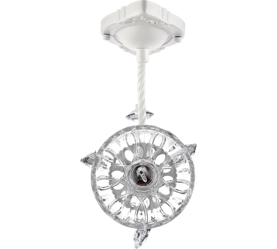 Бра LUMION E14 1*40W SNOW 8189/1W