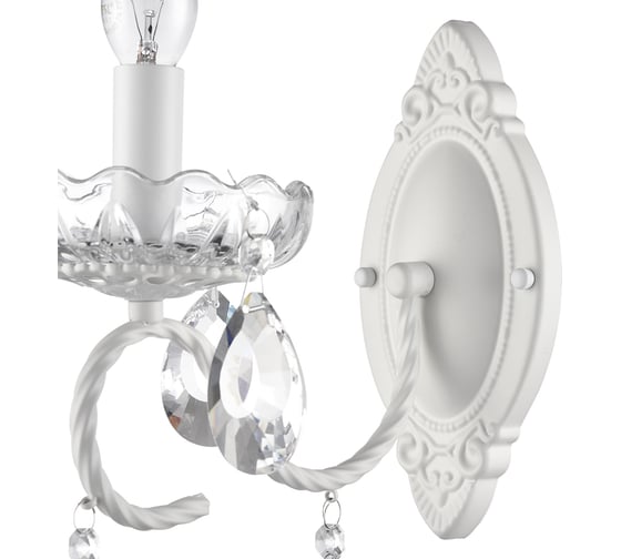 Бра LUMION E14 1*40W SNOW 8189/1W