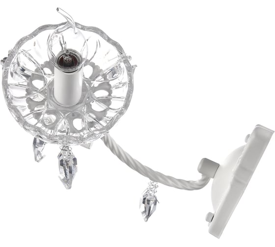Бра LUMION E14 1*40W SNOW 8189/1W
