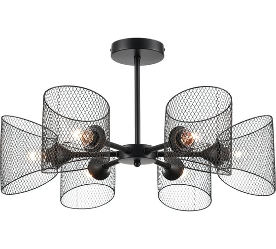 Люстра потолочная LUMION Е27 6*60W TIDINA 8238/6C