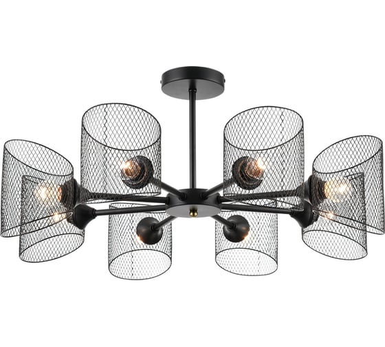 Люстра потолочная LUMION Е27 8*60W TIDINA 8238/8C
