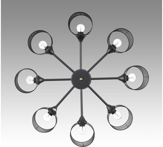Люстра потолочная LUMION Е27 8*60W TIDINA 8238/8C
