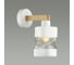 Бра LUMION BONNIE стекло, E27, 60W 4491/1W 2