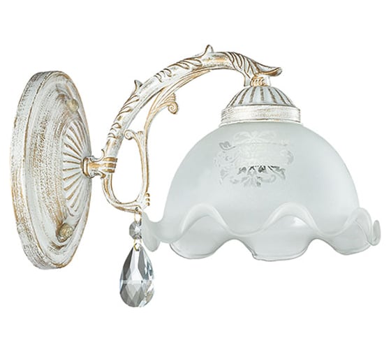 Бра LUMION CASETTA стекло, E27, 60W 3126/1W