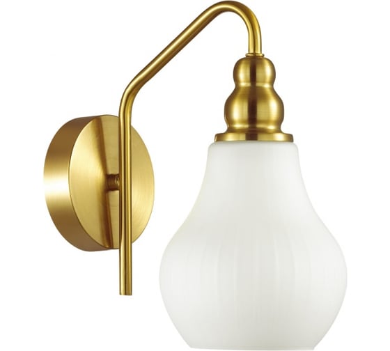 Бра LUMION ELEONORA стекло, E27, 60W 4562/1W