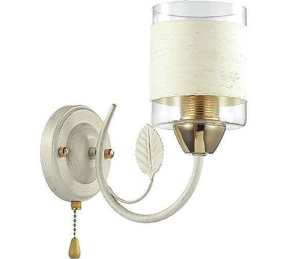 Бра LUMION FILLA стекло, E27, 60W 3029/1W