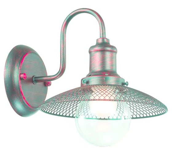 Бра LUMION LUDACRIS стекло, E27, 60W 3513/1W 1