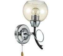 Бра LUMION MELEFA стекло, E27, 60W 3507/1W