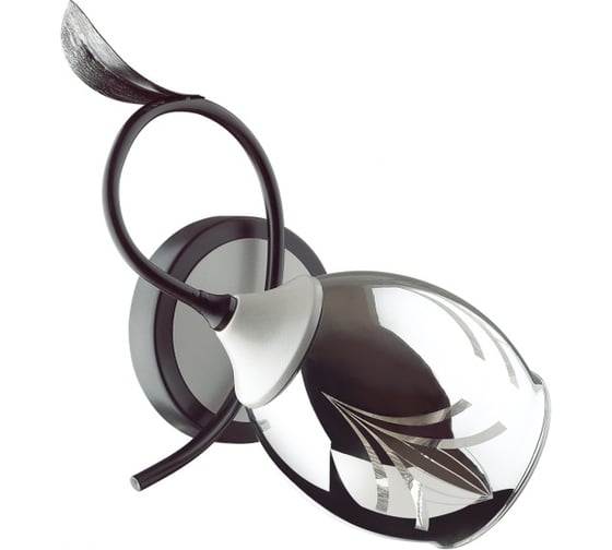 Бра LUMION MELISSA стекло, E27, 60W 4527/1W