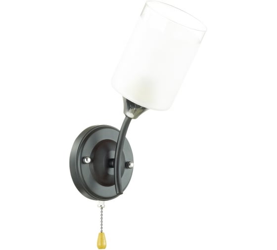 Бра LUMION PAULA стекло, E27, 60W 4533/1W 1