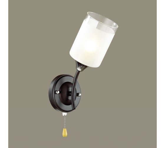 Бра LUMION PAULA стекло, E27, 60W 4533/1W