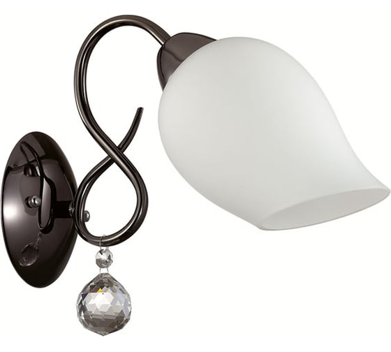 Бра LUMION RONDINA стекло, E27, 60W 3076/1W 1