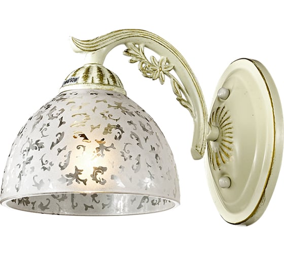 Бра LUMION SLIGO стекло, E27, 60W 2947/1W