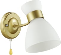 Бра LUMION WILMA стекло, E27, 60W 4535/1W