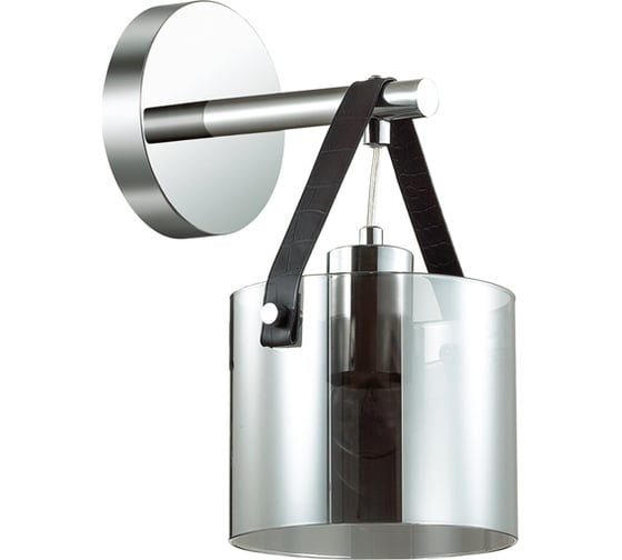 Бра LUMION VALARIE стекло, E27, 60W 3716/1W 1
