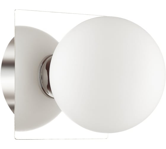 Бра LUMION ASTRID стекло, G9, 1х40W 4566/1W 1